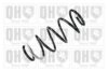 QUINTON HAZELL QCS8154 Coil Spring